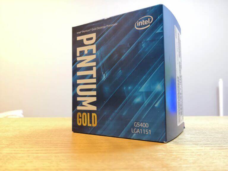 G5400 pentium какой сокет