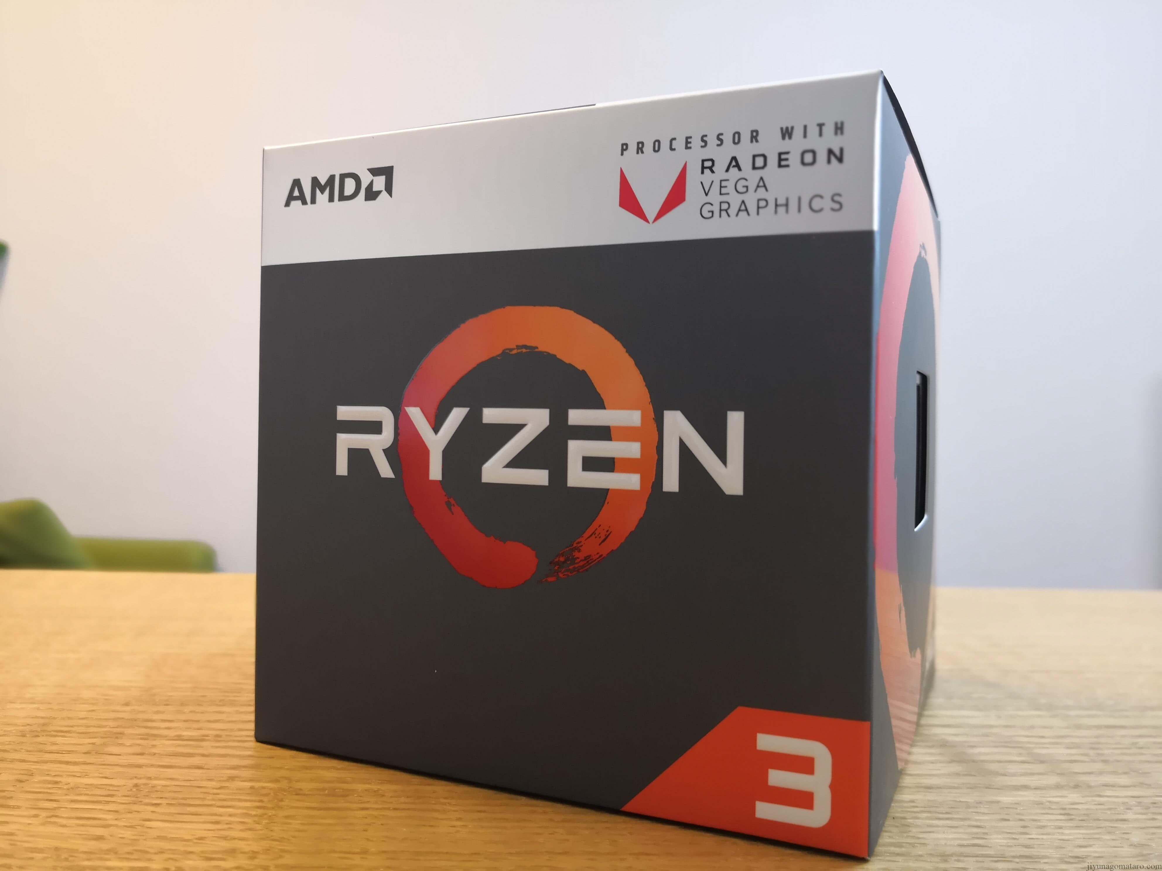 Ryzen3 20gをベンチマーク 性能は コスパは こまたろpc