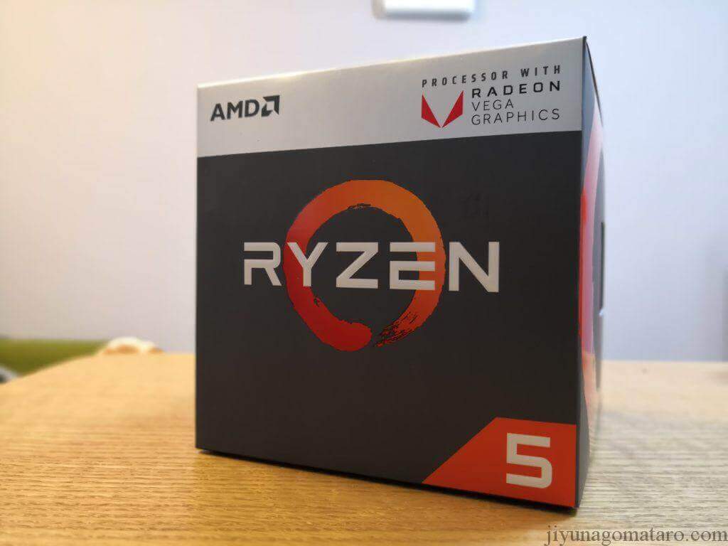 Ryzen5 2400gをベンチマーク グラボ無しでどこまでゲームはできる こまたろpc