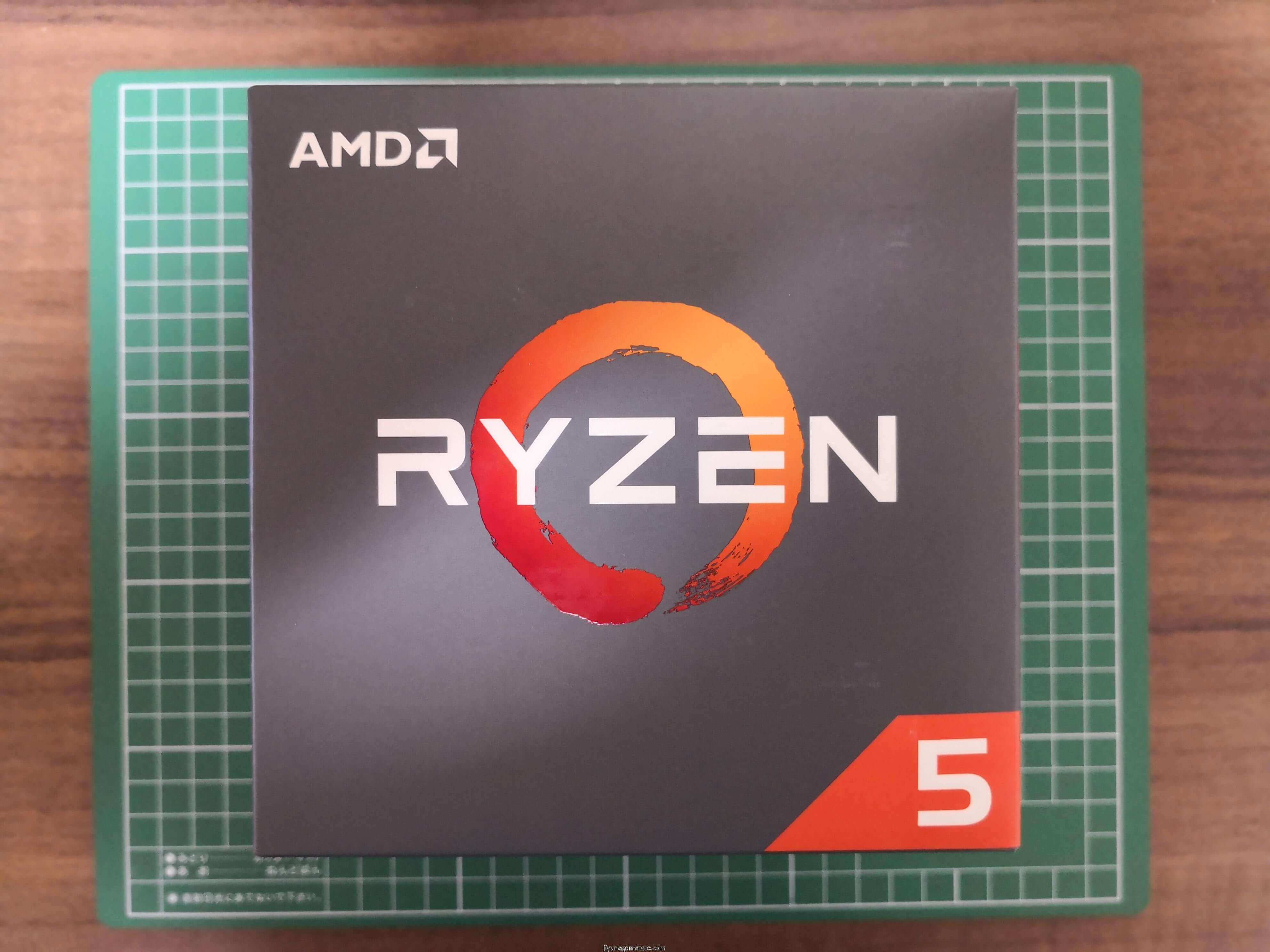 AMD  Ryzen5 1600af