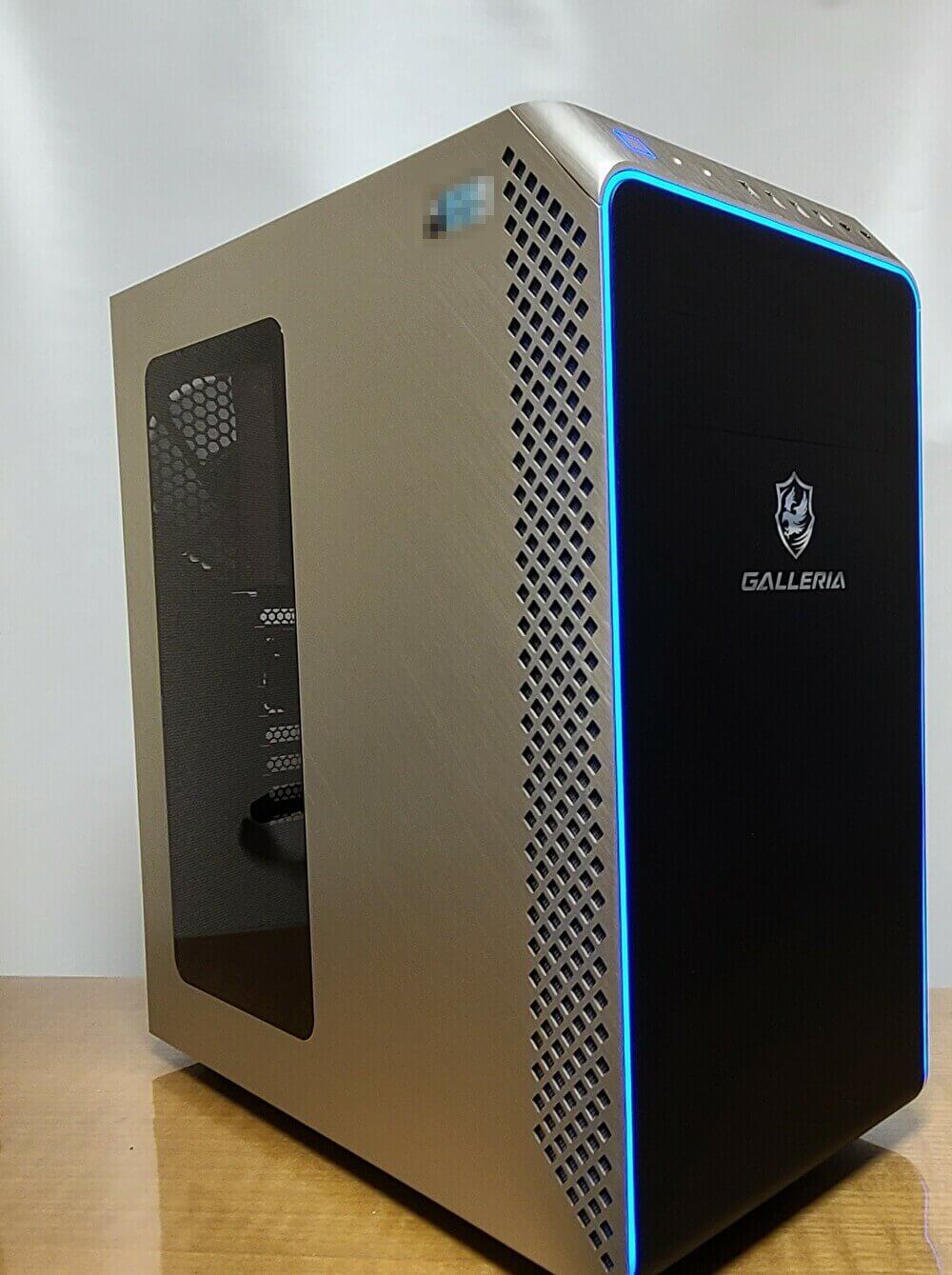 ドスパラ最高峰「GALLERIA UA9C-R38」をレビュー！ | こまたろPC