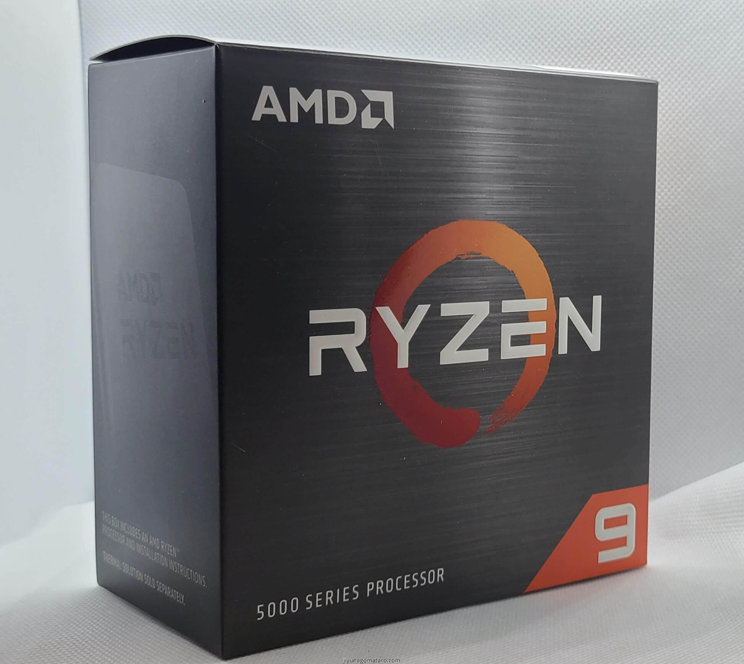 【新品未開封】AMD Ryzen9 5900X