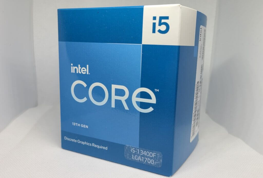 Core i5 13400Fを性能レビュー！ゲームのベンチマーク比較 | こま 