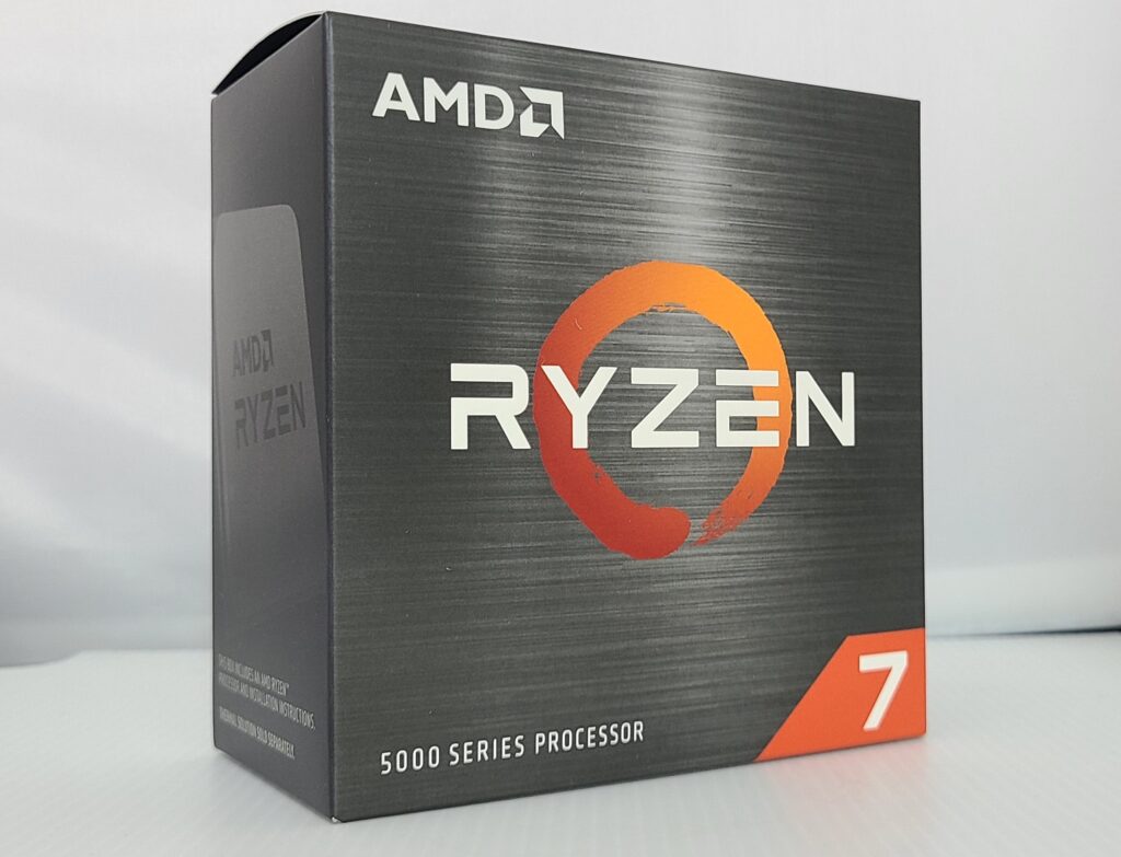 【安くて強い】Ryzen 7 5700Xをレビュー！ベンチマーク比較 | こまたろPC