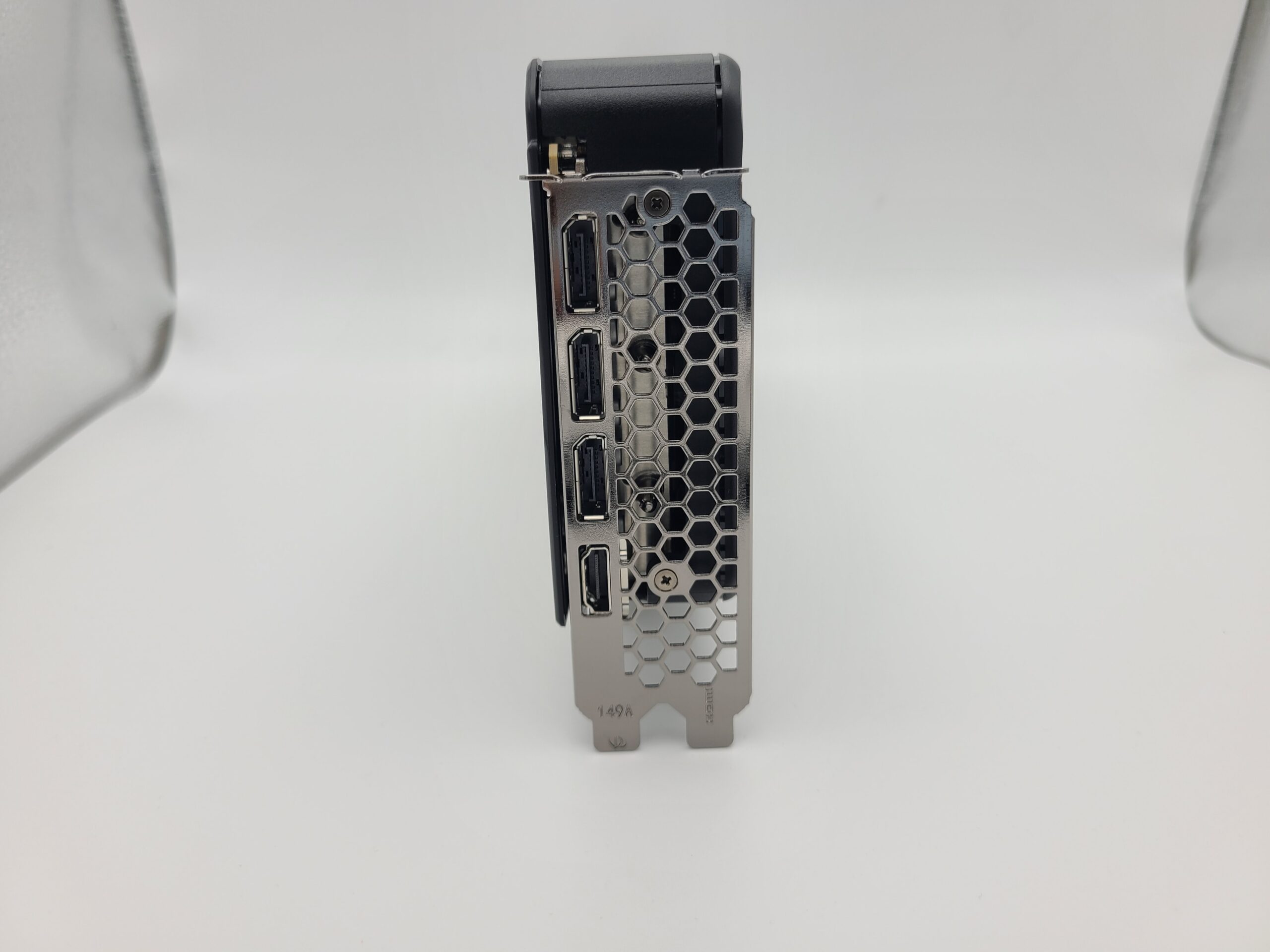 Palit RTX 5060 Tiのアウトプット