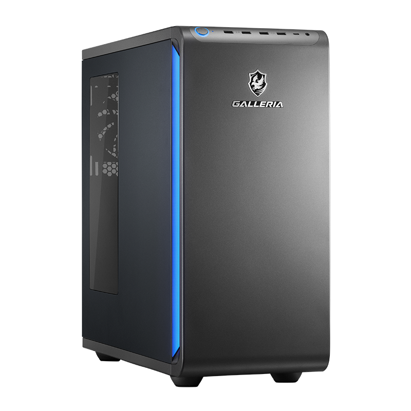 GALLERIA XPC7A-R57-GDの製品画像